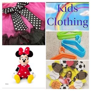 Boys & Girls Clothing